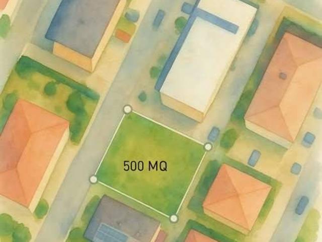 Terreno in vendita a Carpi MO