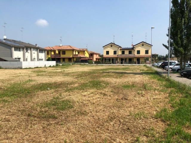 Terreno in vendita a Carpi MO