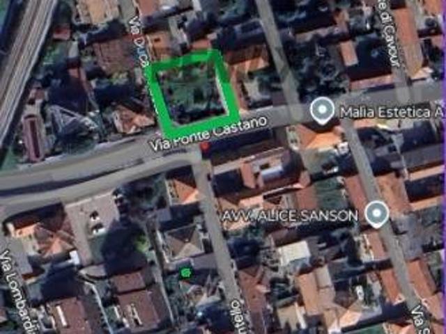 Terreno in vendita a Castano Primo MI