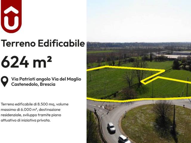 Terreno in vendita a Castenedolo BS