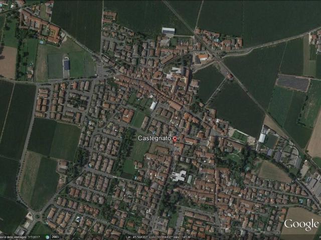 Terreno in vendita a Castegnato BS