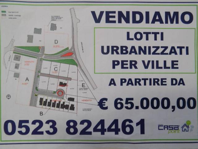 Terreno in vendita a Castelvetro Piacentino PC