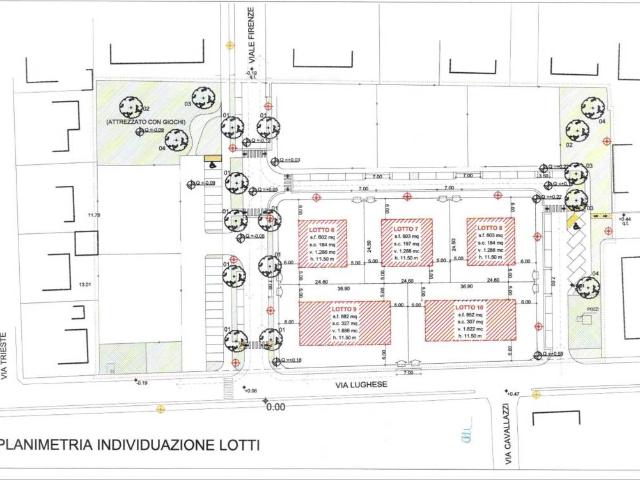 Terreno in vendita a Castel Bolognese RA