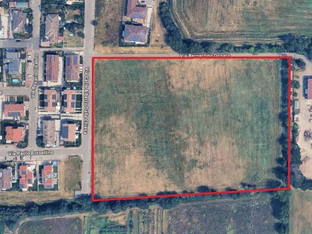 Terreno in vendita a Castel d'Azzano VR