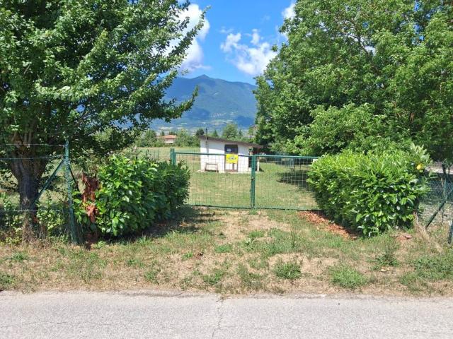 Terreno in vendita a Castel di Sangro AQ