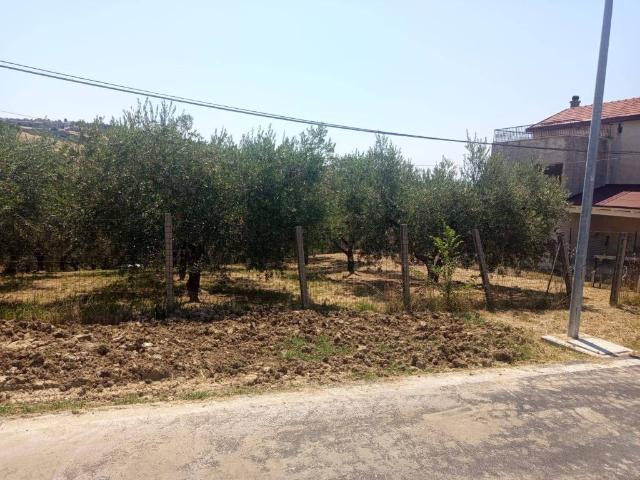 Terreno in vendita a Castel Frentano CH