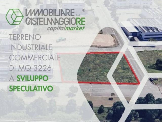 Terreno in vendita a Castel Maggiore BO
