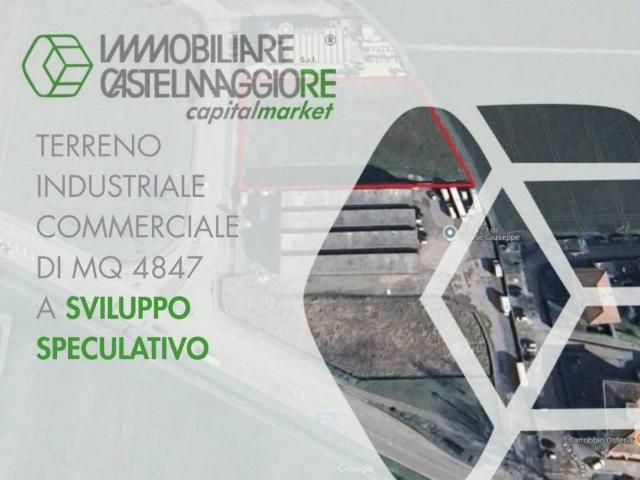 Terreno in vendita a Castello d'Argile BO
