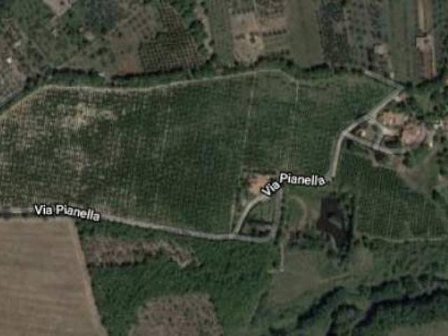 Terreno in vendita a Castel Sant'Elia VT