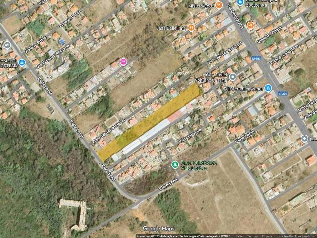 Terreno in vendita a Castel Volturno CE