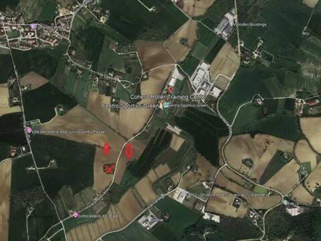 Terreno in vendita a Castelfidardo AN