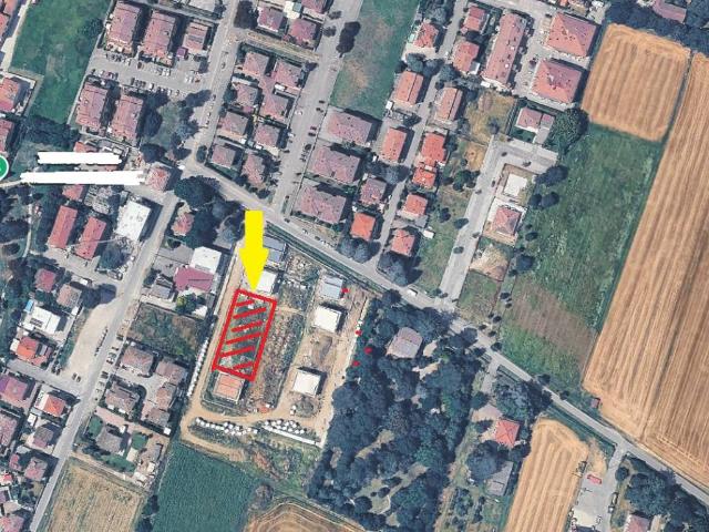 Terreno in vendita a Castelfranco Emilia MO