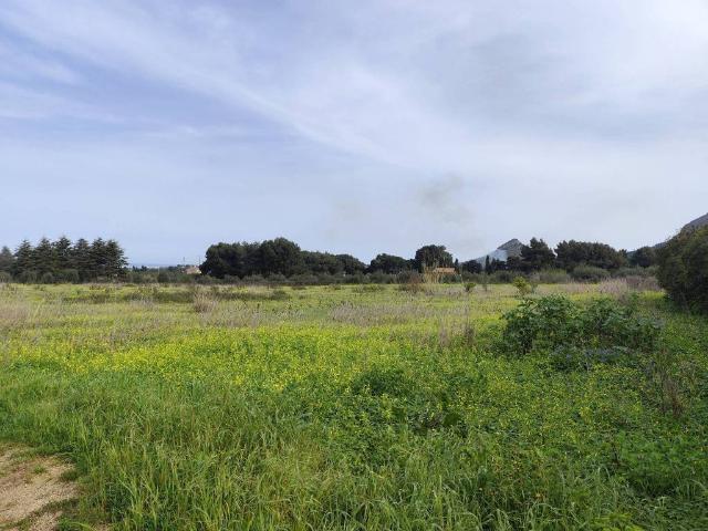 Terreno in vendita a Castellammare del Golfo TP