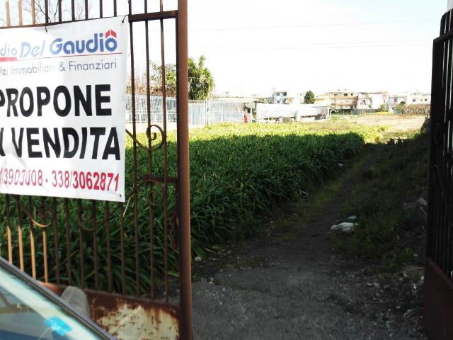 Terreno in vendita a Castellammare di Stabia NA