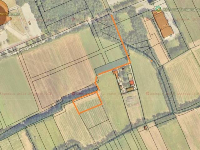 Terreno in vendita a Castellanza VA