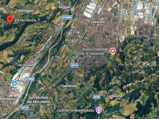 Terreno in vendita a Castellarano RE