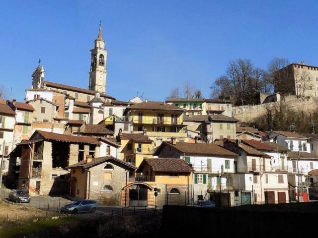 Terreno in vendita a Castelletto d'Orba AL