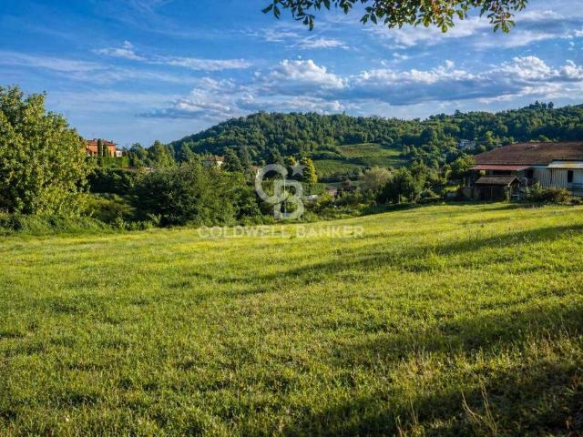 Terreno in vendita a Castelletto Molina AT