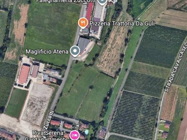 Terreno in vendita a Castelnuovo del Garda VR