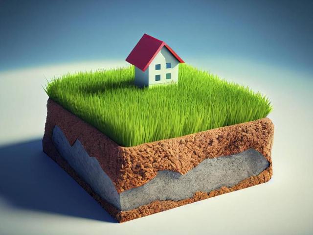 Terreno in vendita a Castelnuovo di Porto RM