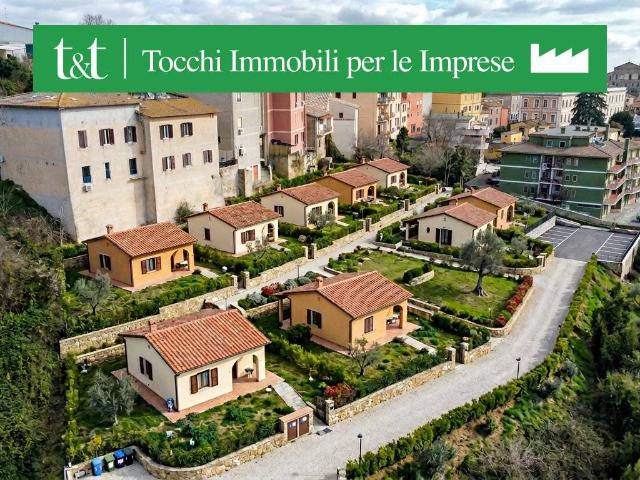 Terreno in vendita a Castelnuovo di Porto RM