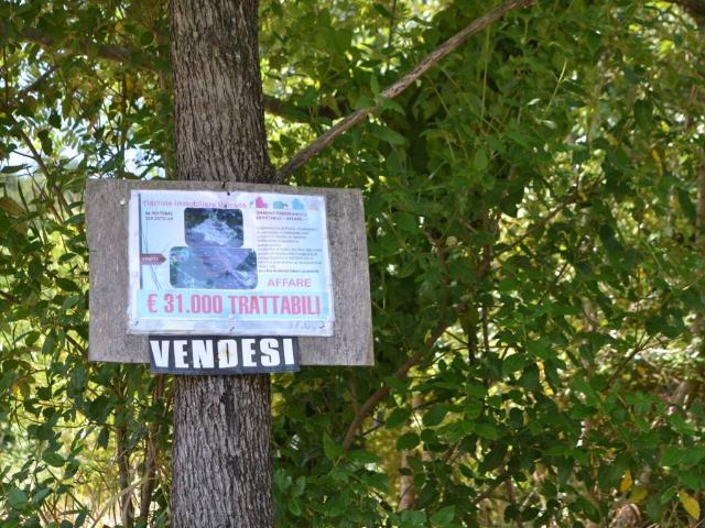 Terreno in vendita a Castelnuovo di Porto RM