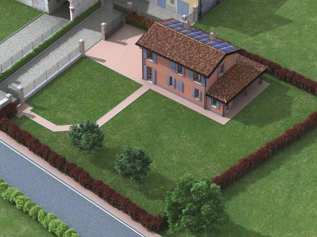 Terreno in vendita a Castelnuovo Rangone MO
