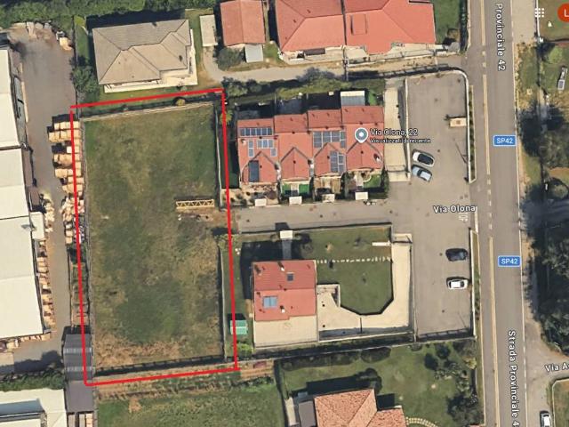 Terreno in vendita a Castelseprio VA