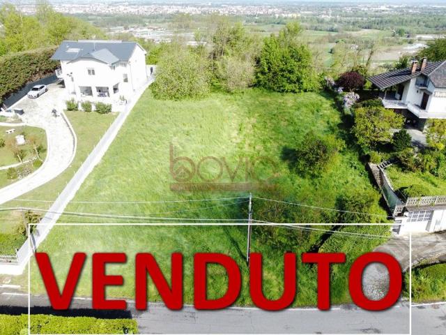 Terreno in vendita a Castiglione Torinese TO