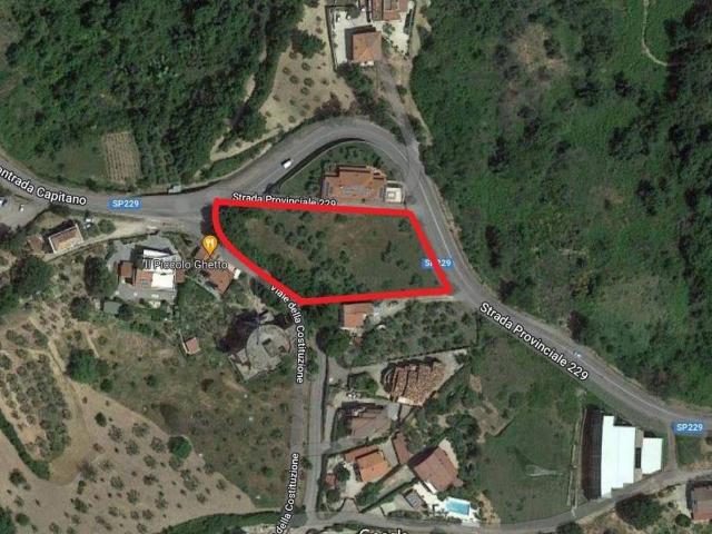 Terreno in vendita a Castiglione Cosentino CS
