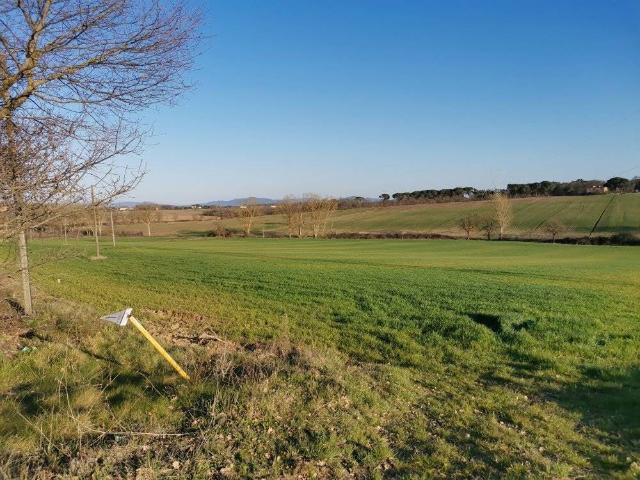 Terreno in vendita a Castiglione del Lago PG