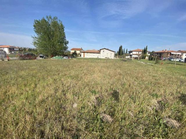 Terreno in vendita a Castiglione del Lago PG