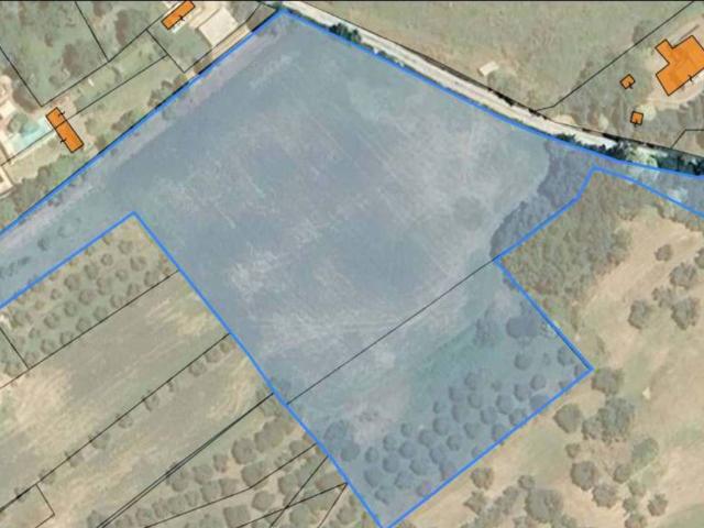 Terreno in vendita a Castiglione del Lago PG