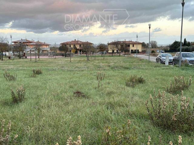 Terreno in vendita a Castiglione del Lago PG