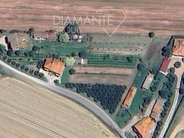 Terreno in vendita a Castiglione del Lago PG