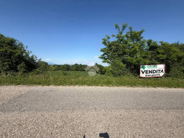 Terreno in vendita a Castiglione delle Stiviere MN