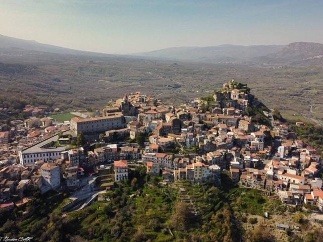 Terreno in vendita a Castiglione di Sicilia CT