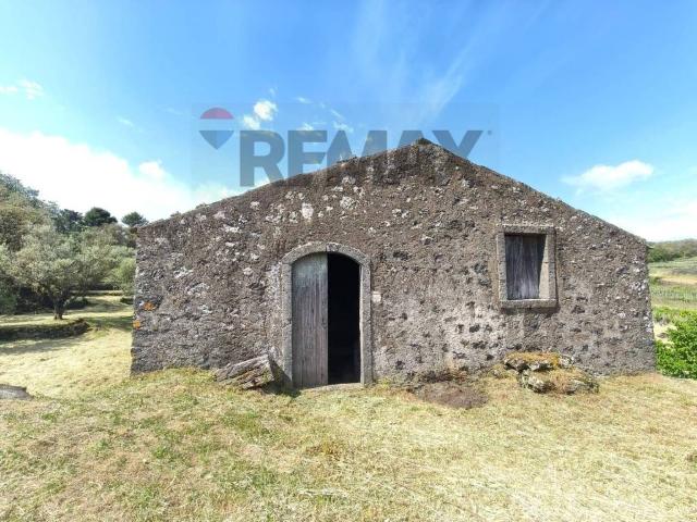 Terreno in vendita a Castiglione di Sicilia CT