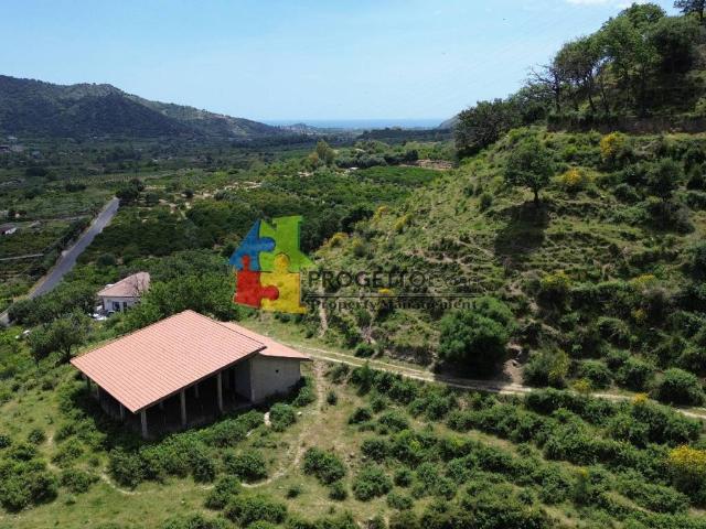 Terreno in vendita a Castiglione di Sicilia CT