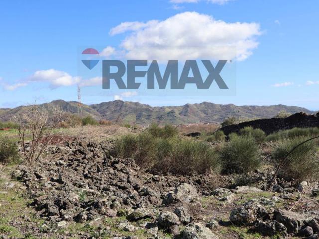 Terreno in vendita a Castiglione di Sicilia CT