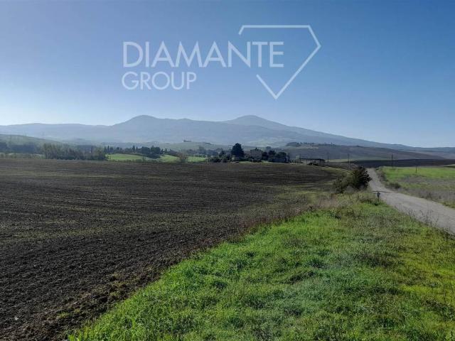 Terreno in vendita a Castiglione d'Orcia SI