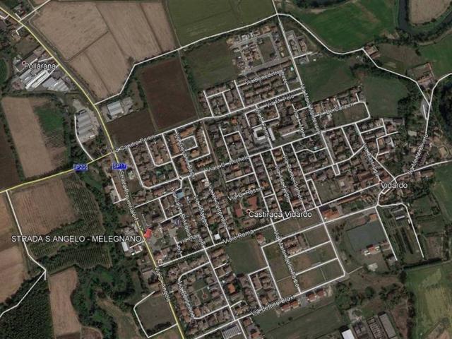 Terreno in vendita a Castiraga Vidardo LO