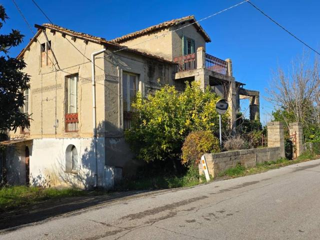 Terreno in vendita a Casalbordino CH