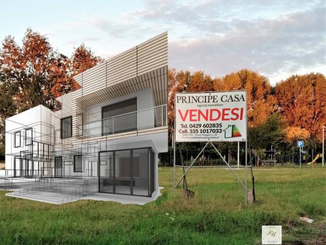 Terreno in vendita a Casale di Scodosia PD