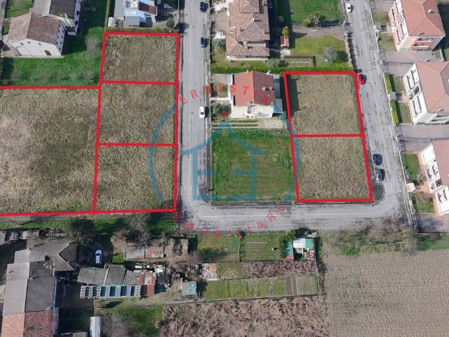 Terreno in vendita a Casale di Scodosia PD