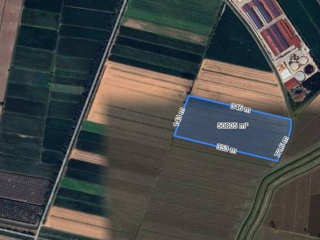 Terreno in vendita a Casale di Scodosia PD