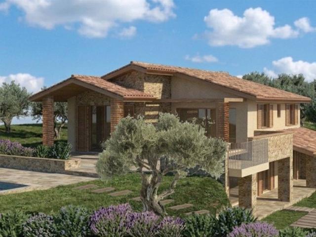Terreno in vendita a Casale Marittimo PI