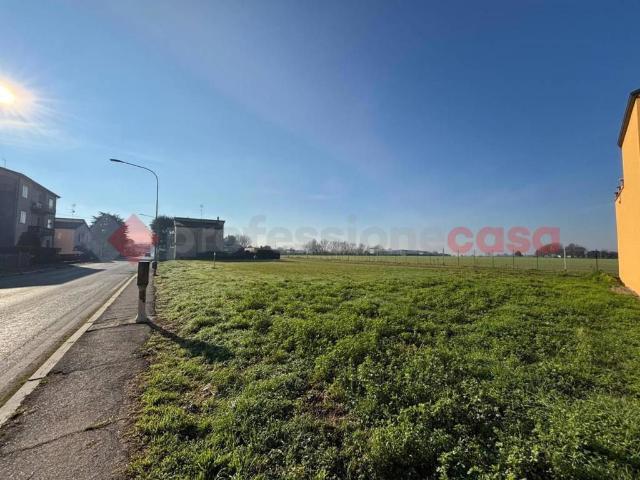 Terreno in vendita a Casaleone VR