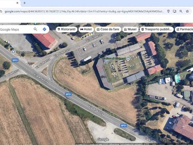 Terreno in vendita a Casalgrande RE