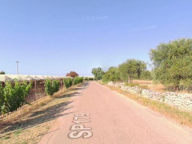 Terreno in vendita a Casamassima BA